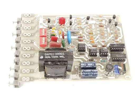 NIB FENNER INDUSTRIAL CONTROLS 12M03-00145-01 F/V CONVERTER BOARD 12M03-00145