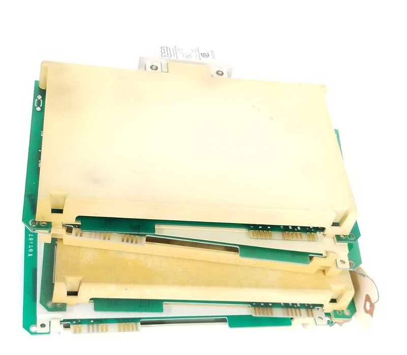 LOT OF 4 HONEYWELL 621-1100 INPUT MODULES 115V AC/DC, 6211100