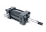 NIB EATON HYDRO-LINE N5W-3.25X4-B-1.38-2-T-H-R-1-1 CYLINDER 3000PSI J118
