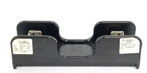 GOULD SHAWMUT 603212 FUSE BLOCK 30AMP, 1POLE, 600V, CLASS-H/K