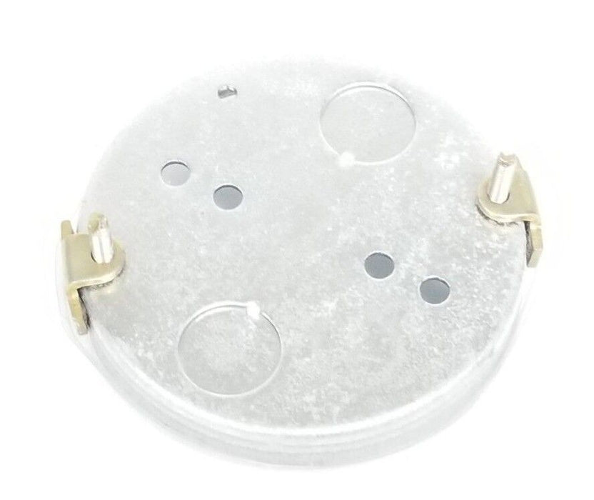 LOT OF 3 NIB THOMAS & BETTS STEEL CITY 56111-CFB CEILING FAN & LIGHT FIXTURE BOX