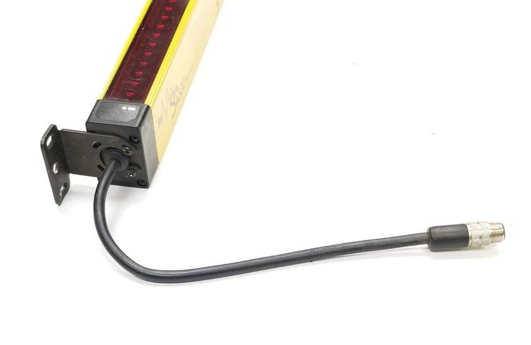 STI MS46-20-1305-Q1-X LIGHT CURTAIN TRANSMITTER 70157-1012, MS46201305Q1X