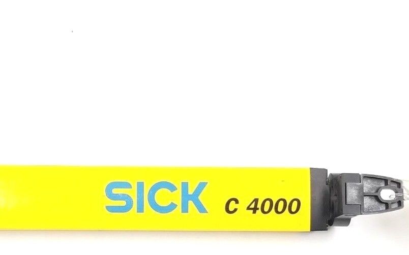 SICK OPTIC C4000 LIGHT CURTAIN RECEIVER 1018648 / C40E-1203CA010 / C40E1203CA010