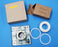 NEW JOHN CRANE SEAL ASSEMBLY W/ 200086-18 STD SEAT