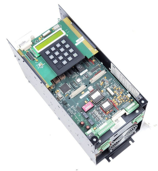 UNICO 2400 AC MODULAR INVERTER 20/25/30HP 109174 ECL 5