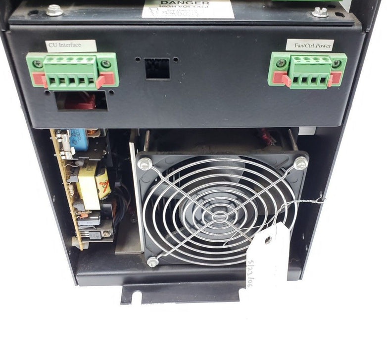 UNICO 2400 AC MODULAR INVERTER 20/25/30HP 109174 ECL 5
