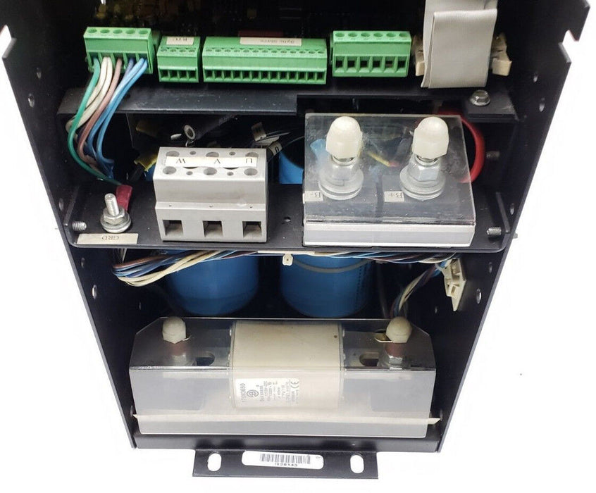 UNICO 2400 AC MODULAR INVERTER 20/25/30HP 109174 ECL 5