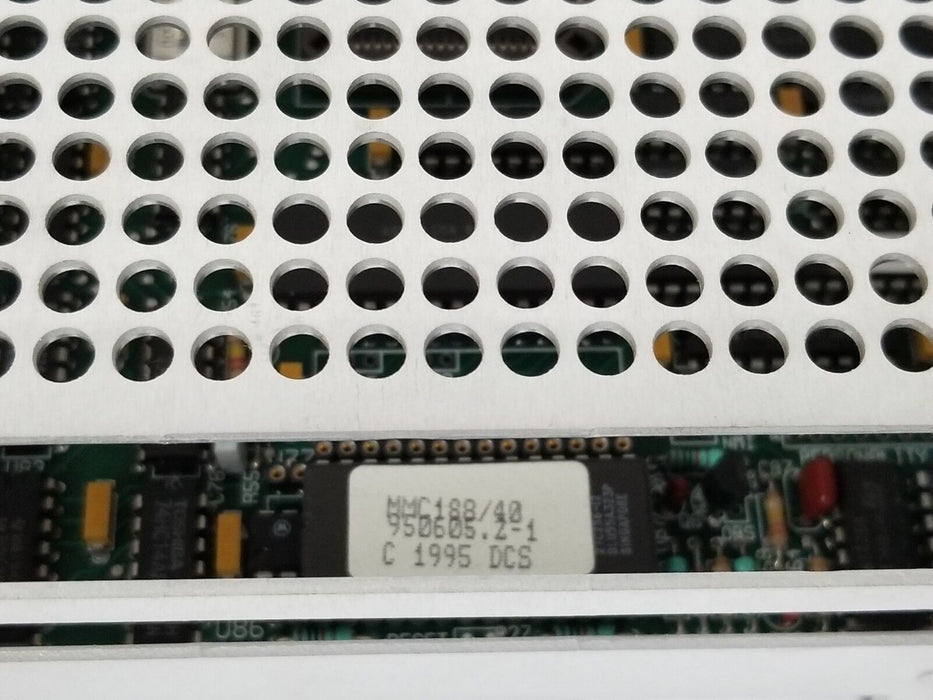 DELTA COMPUTER SYSTEMS MMC188/40 MOTION CONTROLLER B886 (FOR PARTS)