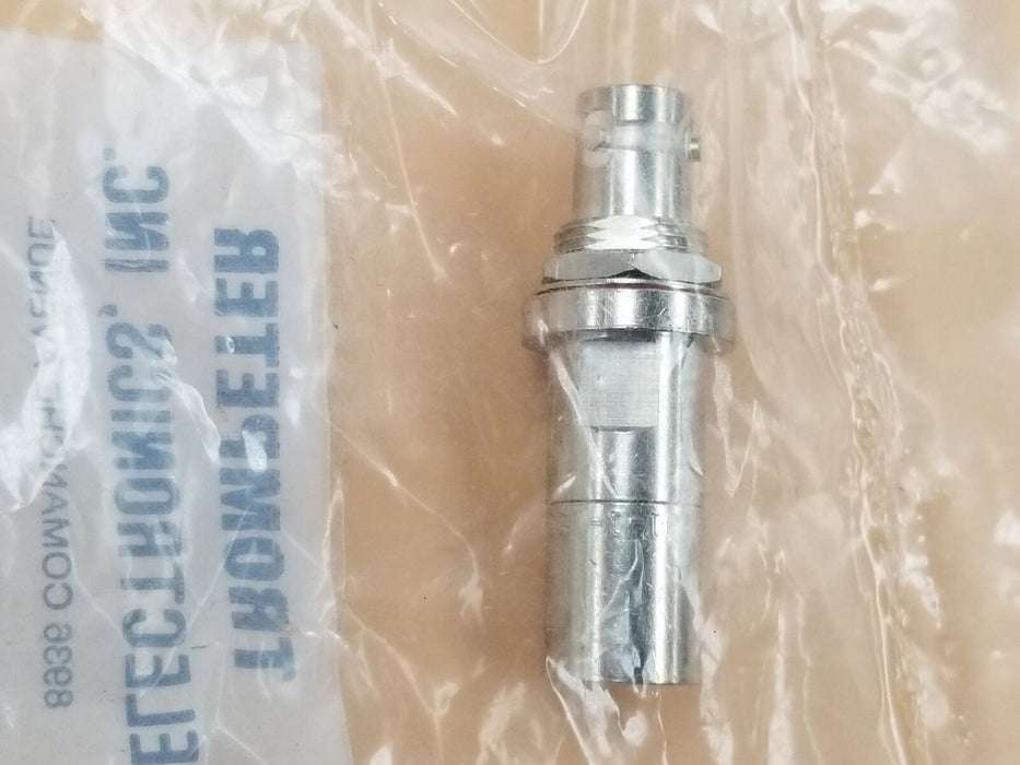 NEW IN BAG TROMPETER ELECTRONICS TNGBJ1-1-150 COAXIAL CONNECTOR TNGBJ11150