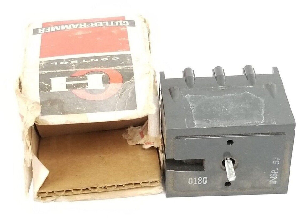 NEW CUTLER-HAMMER D87XEL30 SERIES A2 ON-DELAY TIMER