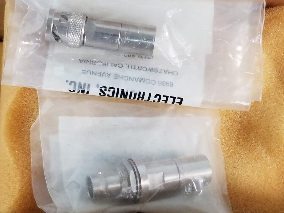 NIB ALLEN BRADLEY 1770-XF DATA HIGHWAY TERMINATOR SET 966307-01 1770XF