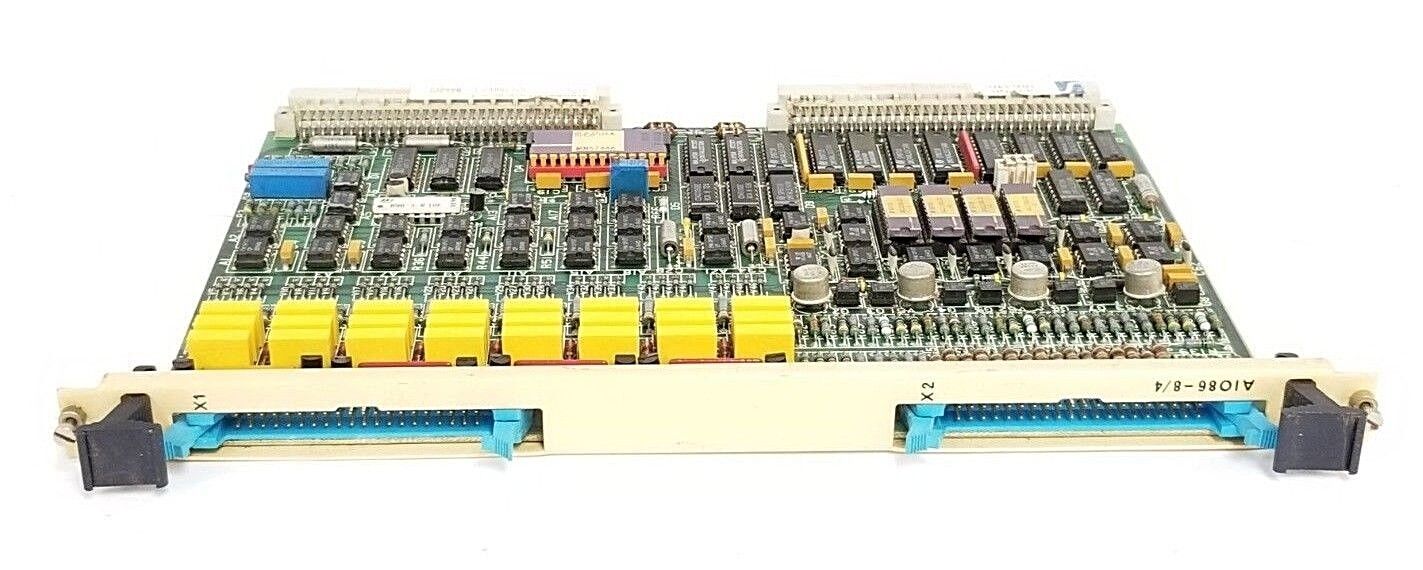 ABB / STROMBERG AIO86-8/4 ANALOG BOARD 57275812 5760842-1F AI086-8/4