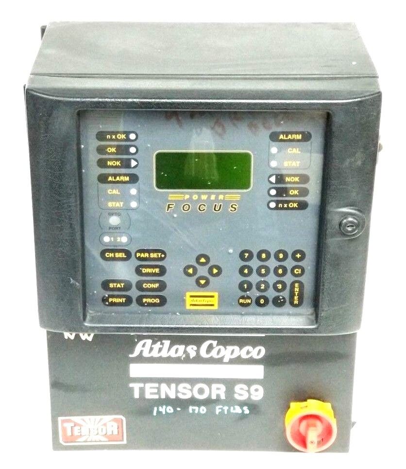 ATLAS COPCO POWER FOCUS TENSOR S9 CONTROLLER (HOUSING ONLY)