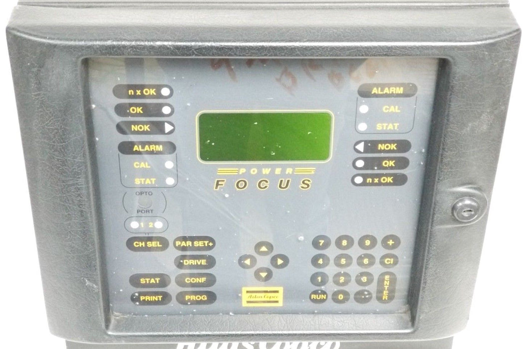 ATLAS COPCO POWER FOCUS TENSOR S9 CONTROLLER (HOUSING ONLY)