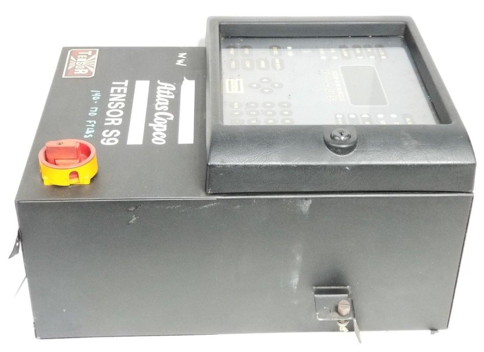 ATLAS COPCO POWER FOCUS TENSOR S9 CONTROLLER (HOUSING ONLY)