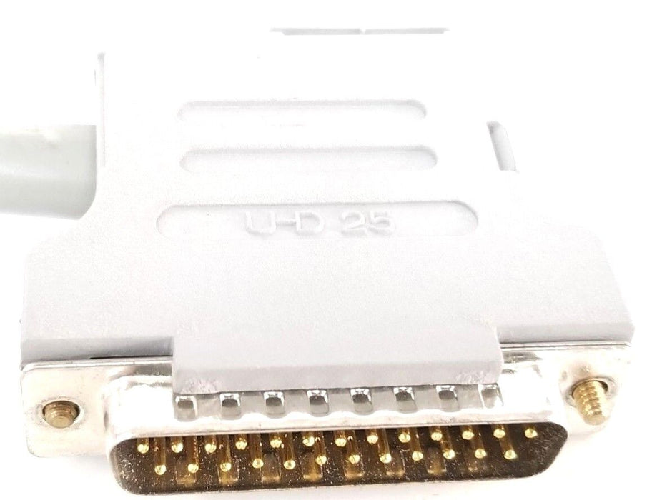 LOT OF 6 NORCOMP CONNECTORS (3) UHD-15 (3) UHD-25 GRAY 15 & 25 POSITION