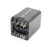 NEW POTTER & BRUMFIELD 737-9001-001 RELAY 7379001001, 110VDC 8BLADE PLUG IN
