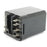 NEW POTTER & BRUMFIELD 737-9001-001 RELAY 7379001001, 110VDC 8BLADE PLUG IN