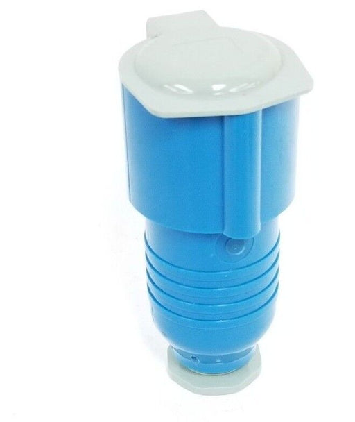 NEW HUBBELL 330C6 CONNECTOR PLUG 30A, 250VAC