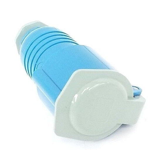 NEW HUBBELL 330C6 CONNECTOR PLUG 30A, 250VAC