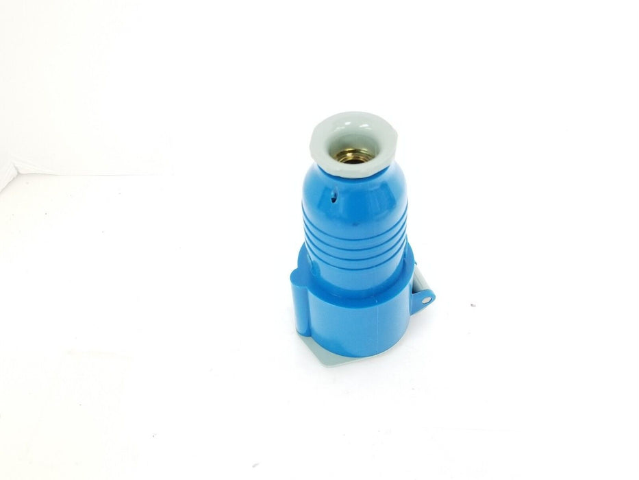 NEW HUBBELL 330C6 CONNECTOR PLUG 30A, 250VAC