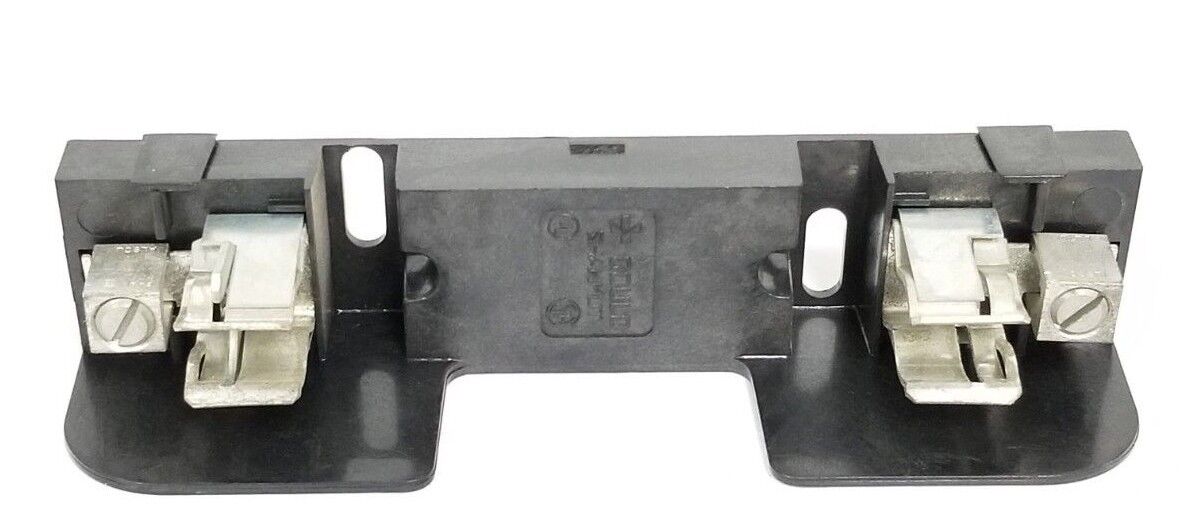 NEW GOULD SHAWMUT 60305R FUSEHOLDER 600V 30A CU-AL HRC-1