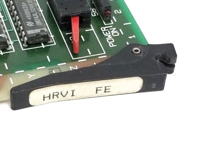 ABB / ACCURAY 082157-002 HRVI FE CONTROL BOARD 6-082156-002 082157002 6082156002