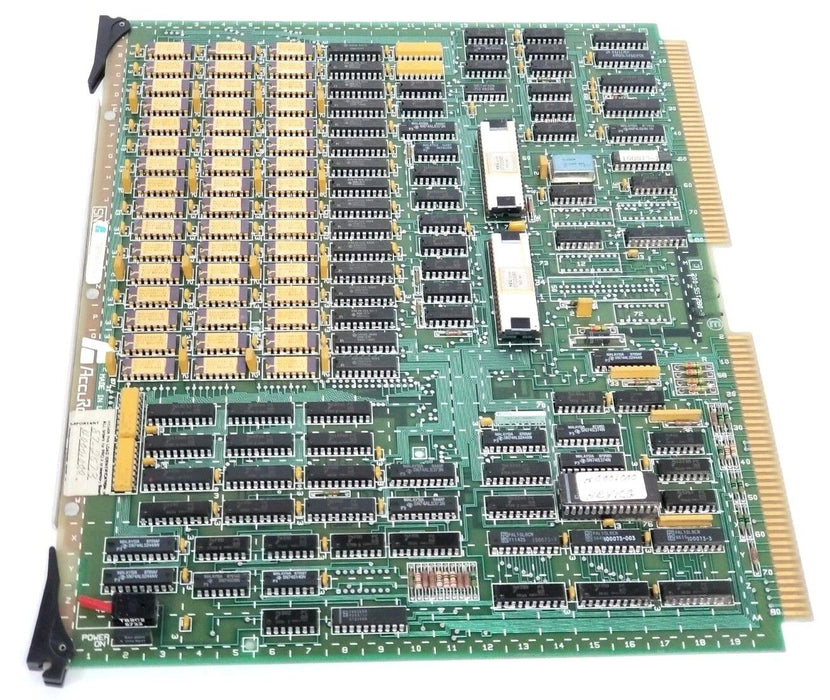 ABB / ACCURAY 82157-002 HRVI CONTROL BOARD 6-082156-002 82157002 6082156002