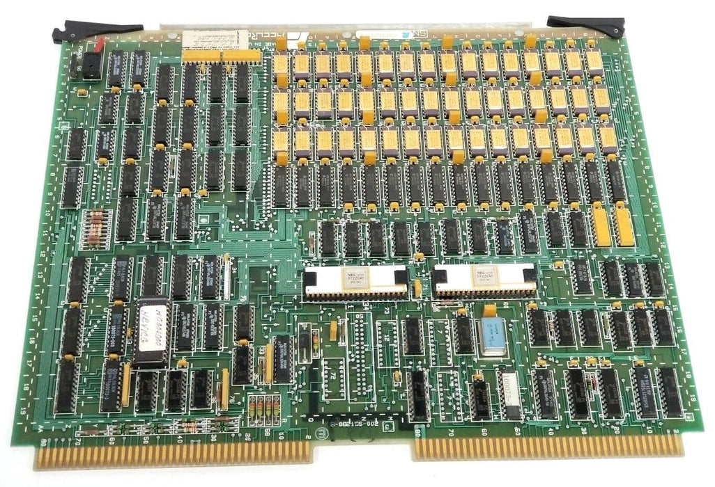 ABB / ACCURAY 82157-002 HRVI CONTROL BOARD 6-082156-002 82157002 6082156002