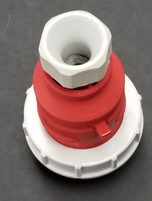 NIB HUBBELL / BRYANT 420P7W WATER TIGHT PLUG PIN & SLEEVE XVP3 20AMP 480V