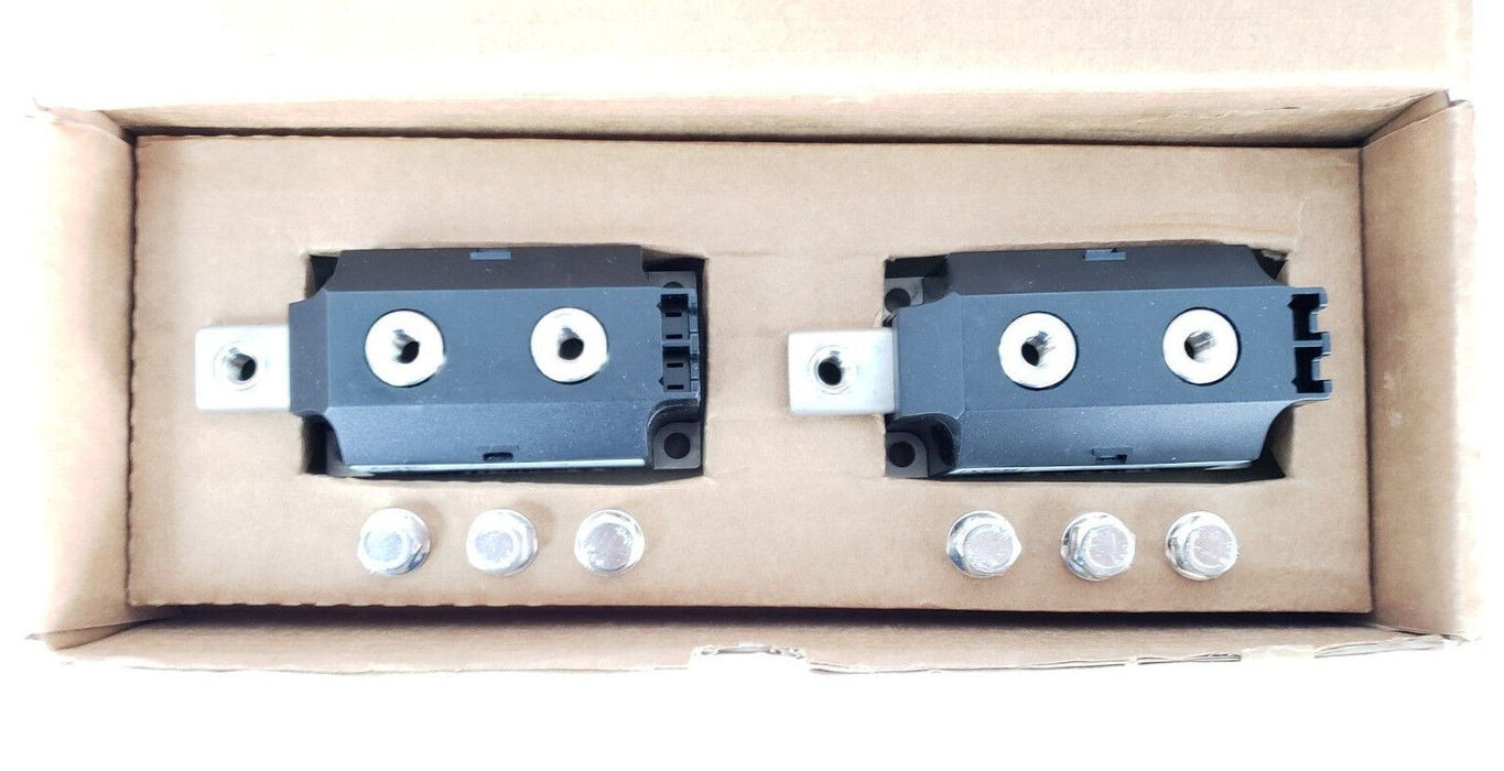 LOT OF 2 NIB INTERNATIONAL RECTIFIER IRKD270-16 DIODE POWER MODULES IRKD27016