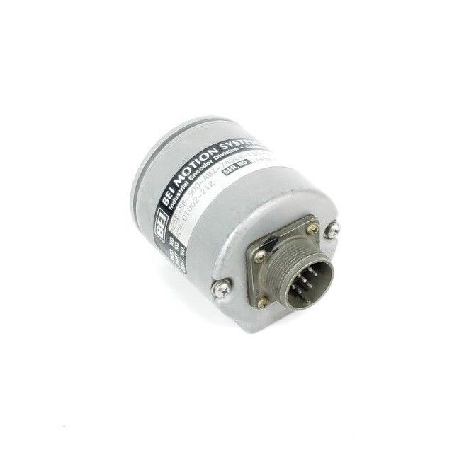 NEW BEI MOTION H25E-SB-500-ABZ-7406R-LED-EM16-S ENCODER 924-01002-212 15VDC IN