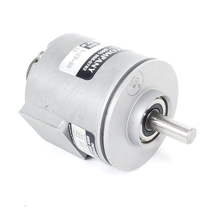 NEW BEI MOTION H25E-SB-500-ABZ-7406R-LED-EM16-S ENCODER 924-01002-212 15VDC IN