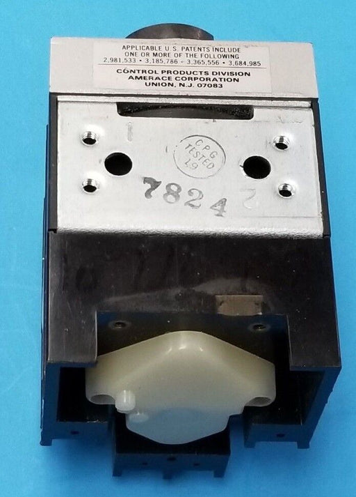 NEW AGASTAT 7012AH TIMING RELAY 120V60HZ, 3-30 MIN.