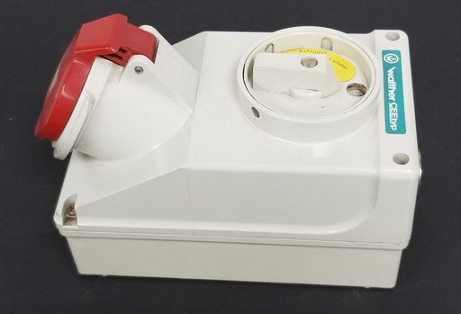 NEW WALTHER CEEtyp INTERLOCK HOUSING W/ 531-24-319 PIN & SLEEVE FEMALE BS4343