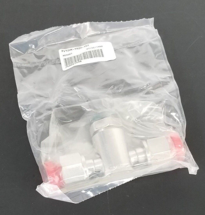 NIB TESCOM PV72HK-Y0Z0-162 PRESSURE CONTROL VALVE 465607 PV72HKY0Z0162