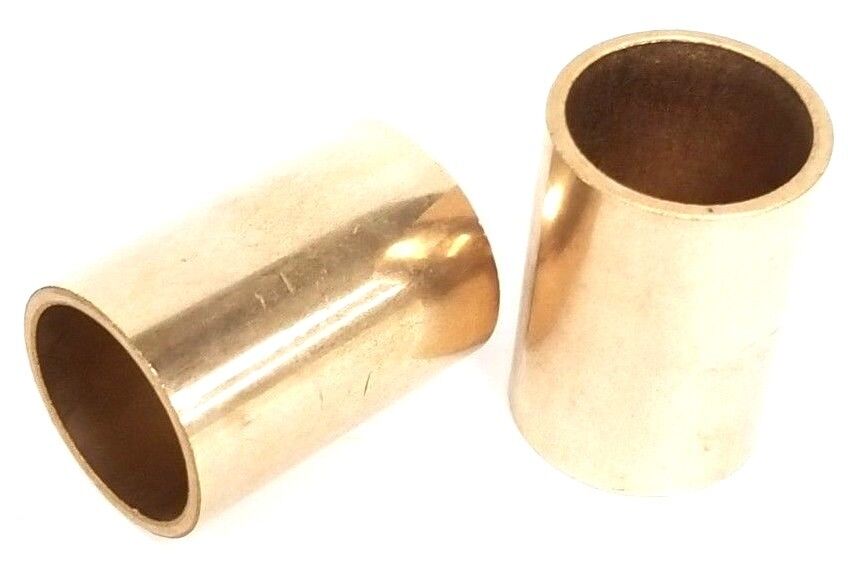 LOT OF 2 NEW ISOSTATIC INDUSTRIES ISOAA170408 BUSHING SLEEVES AA170408