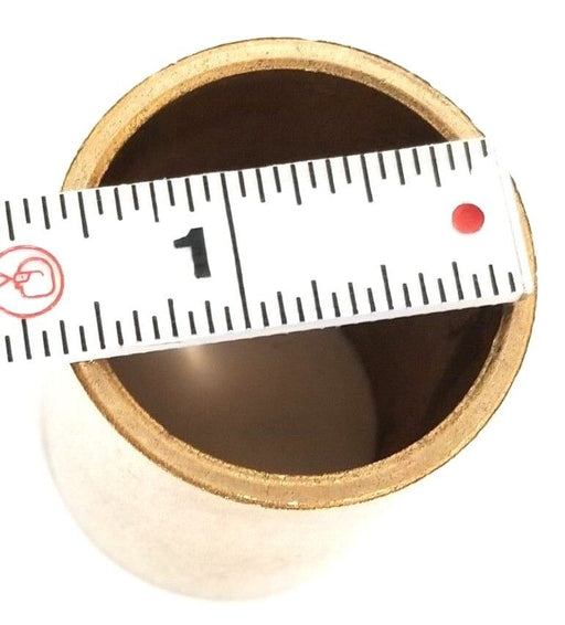 LOT OF 2 NEW ISOSTATIC INDUSTRIES ISOAA170408 BUSHING SLEEVES AA170408