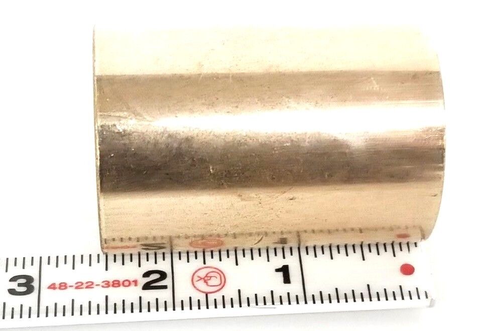 LOT OF 2 NEW ISOSTATIC INDUSTRIES ISOAA170408 BUSHING SLEEVES AA170408