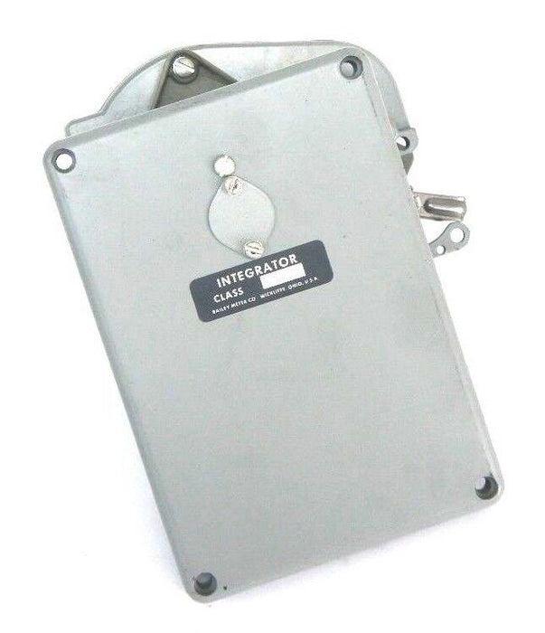 NEW BAILEY METER CO. CLASS Y110D INTEGRATOR