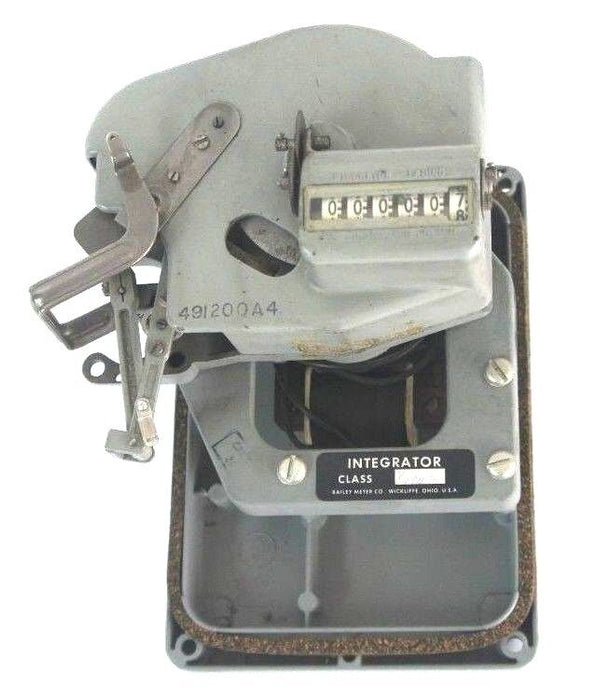 NEW BAILEY METER CO. CLASS Y110D INTEGRATOR