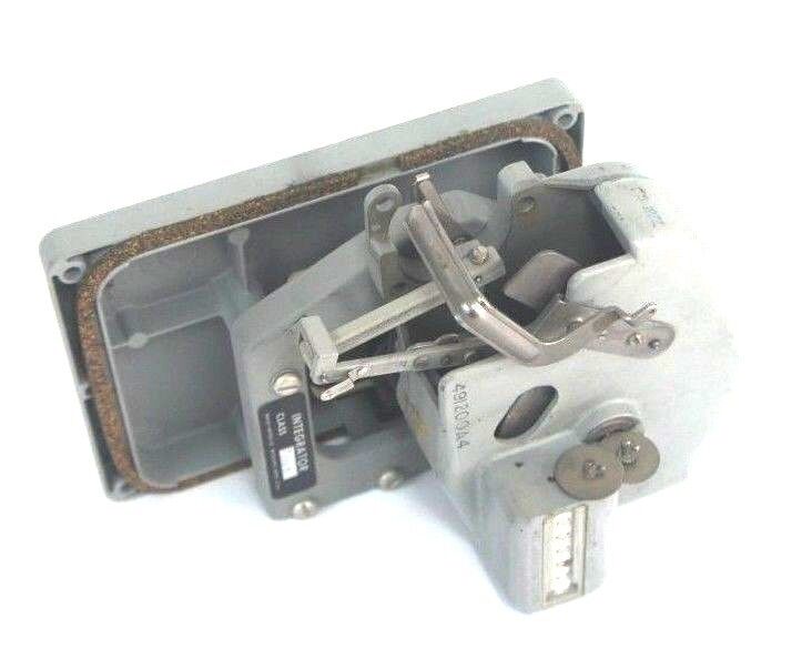 NEW BAILEY METER CO. CLASS Y110D INTEGRATOR