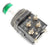 NIB ALLEN BRADLEY 800T-PB56G PUSHBUTTON SER. A 600VAC GREEN X-208241 50/60CY