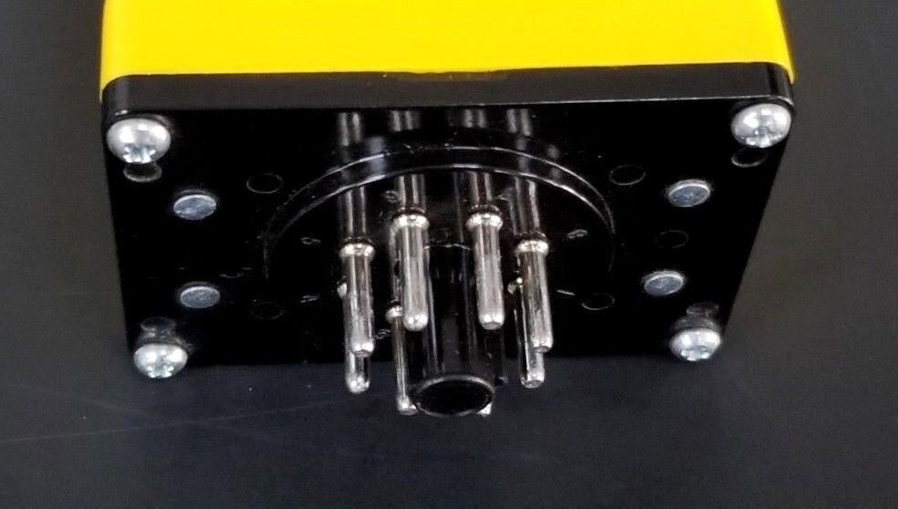 NIB POTTER & BRUMFIELD CDB-38-30001 TIME DELAY RELAY 0.1-10SEC. 10A 120VAC 3053