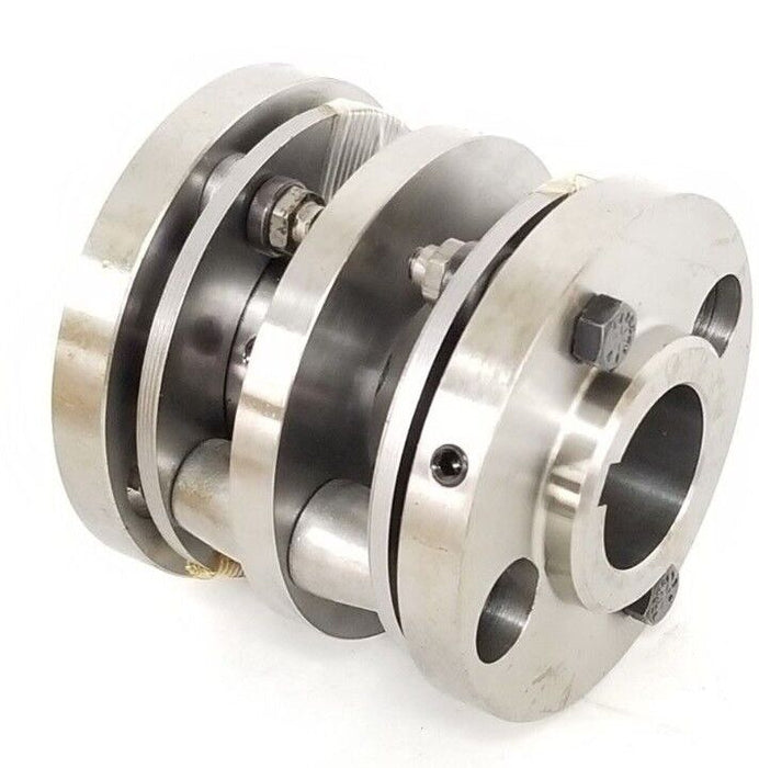 NIB REXNORD 607410 101.DBZ.CPLG STR TD THOMAS DISC COUPLING