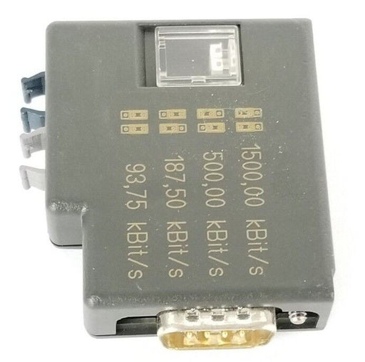 SIEMENS 6GK1502-1AA00 SIMATIC NET PROFIBUS OLP VP K5 P1258 6GK15021AA00