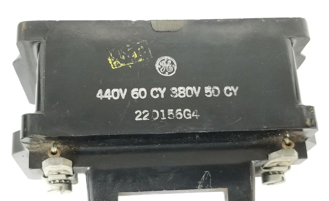 GENERAL ELECTRIC 22D156G4 COIL 440V/60HZ 380V/50HZ