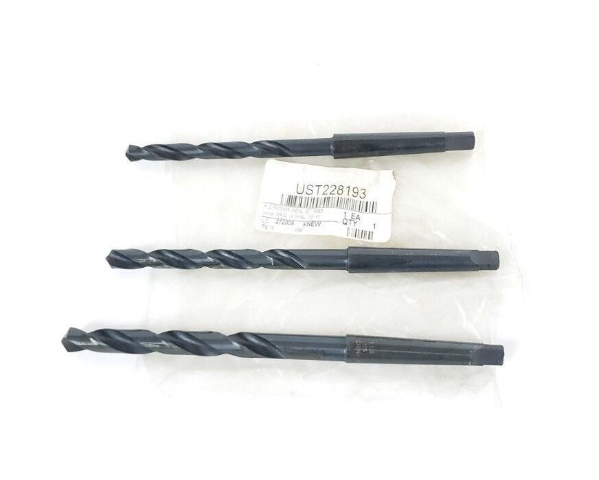 NEW UST228193 M10 FASTENER INSTAL SET TAPER SHANK SERIES W/ SPIRAL TAP PT 272008