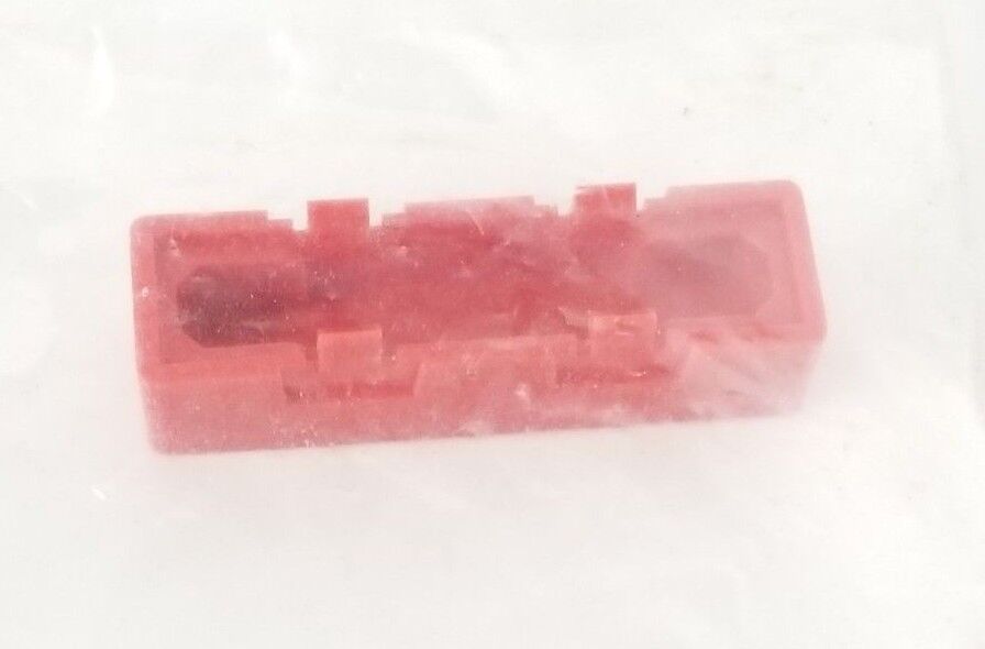 NEW IN BAG CUTLER HAMMER E30KE231 EXT.-E BTN. RED STOP
