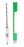 NEW PRECISION 20011 TYPE 209 HIGH SPEED STEEL TWIST DRILL TAPER SHANK, 11/64"